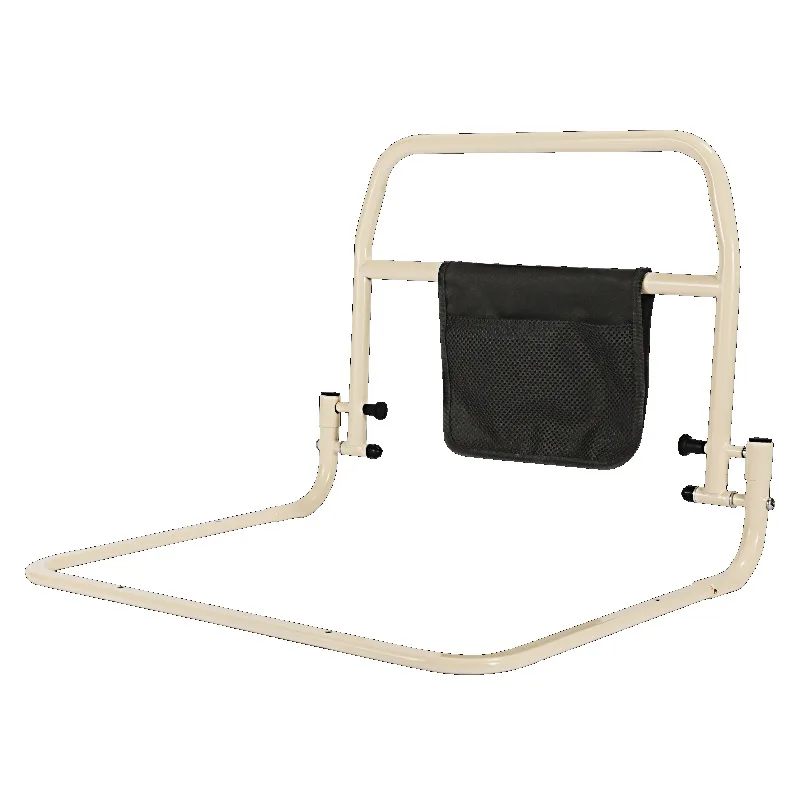 Barra de Apoyo Plegable Resistente para Cama de Ancianos, Equipo de Seguridad para Baño para Personas Mayores