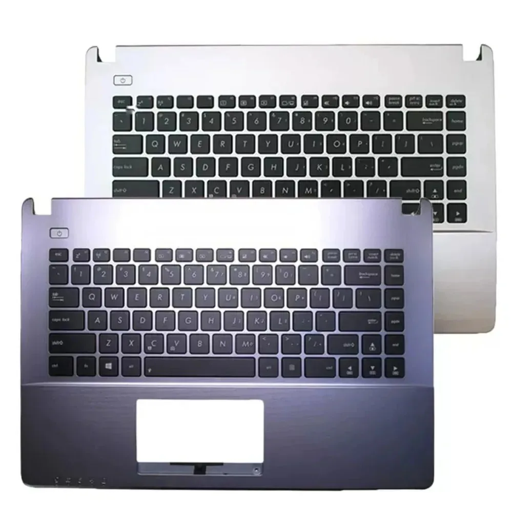 For ASUS D451 D451V X450J K450J F450J A450J R409J Laptop Replacement Keyboard (007)