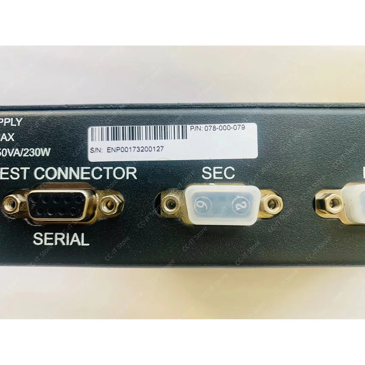 350W UPS Battery Unit 078-000-079 For VPLEX VS6 VMAX Storage System Backup Power Module