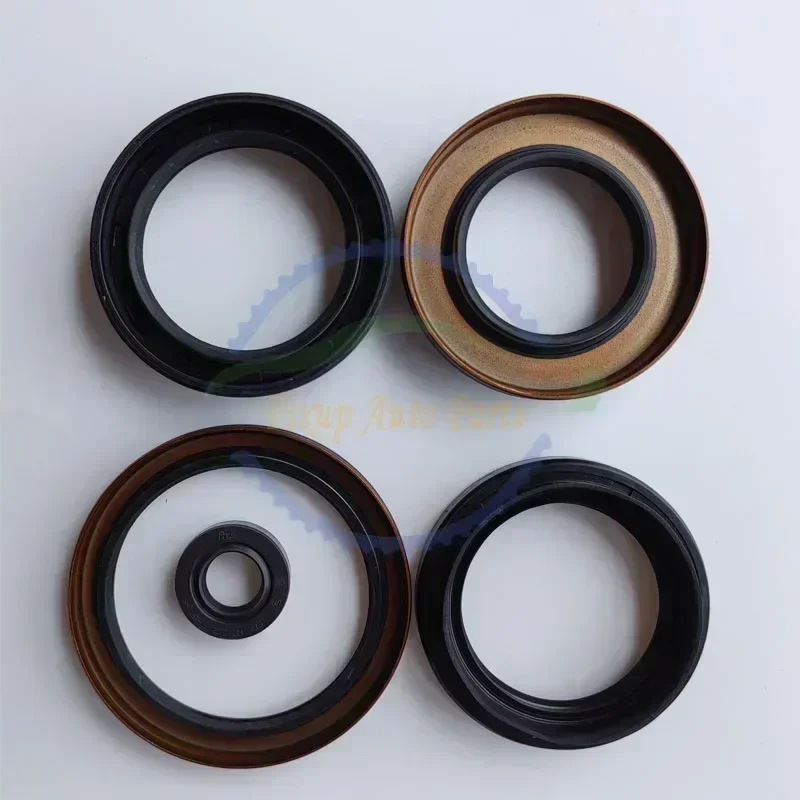 RE0F10A JF011E CVT Transmission Overhaul Repair Kit Clutch Friction Steel Plates Sealing Rings Gasket For Nissan Mitsubishi Jeep