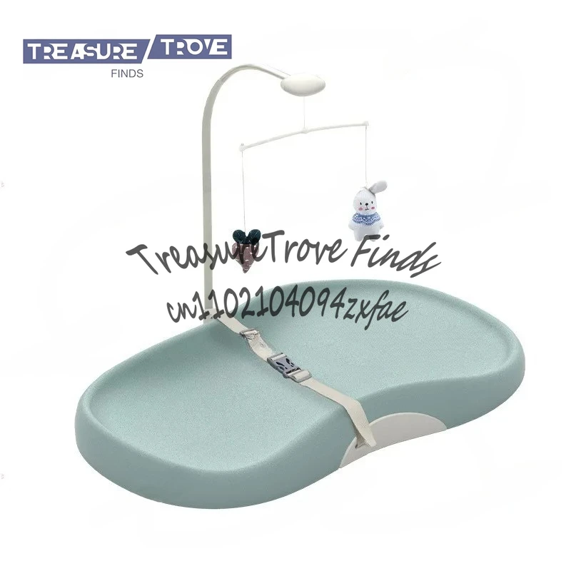 

Портативный легкий пеленальный столик — многофункциональная станция для кормления подгузников, переодевания, массажа и купания