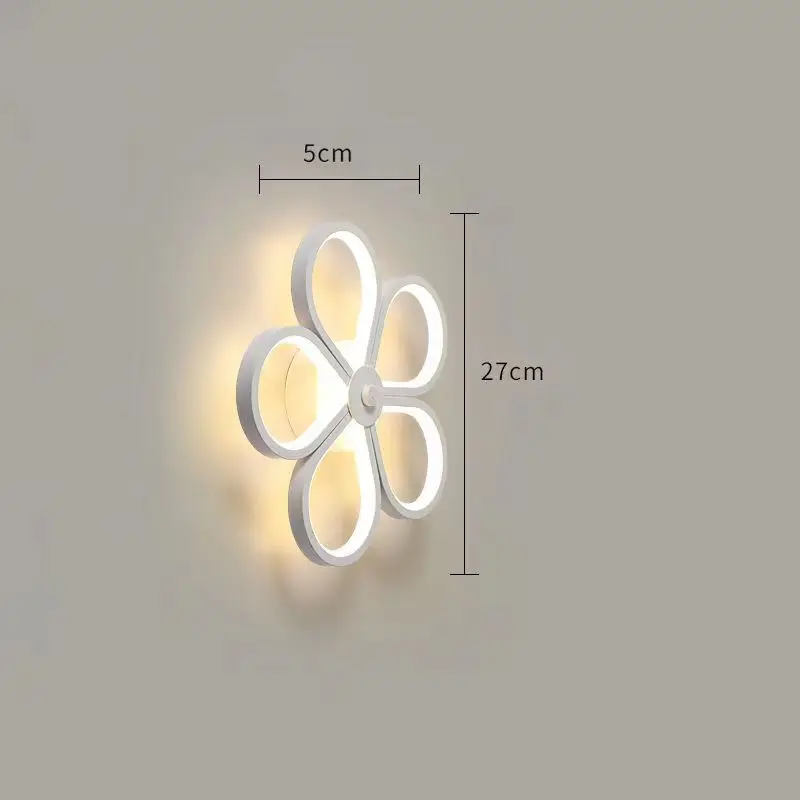 Zeitgenössische Schlafzimmer Wohnzimmer Innen Licht Dekoration Runde Moderne Led-deckenleuchte Esszimmer Flur Flur Led-deckenleuchte