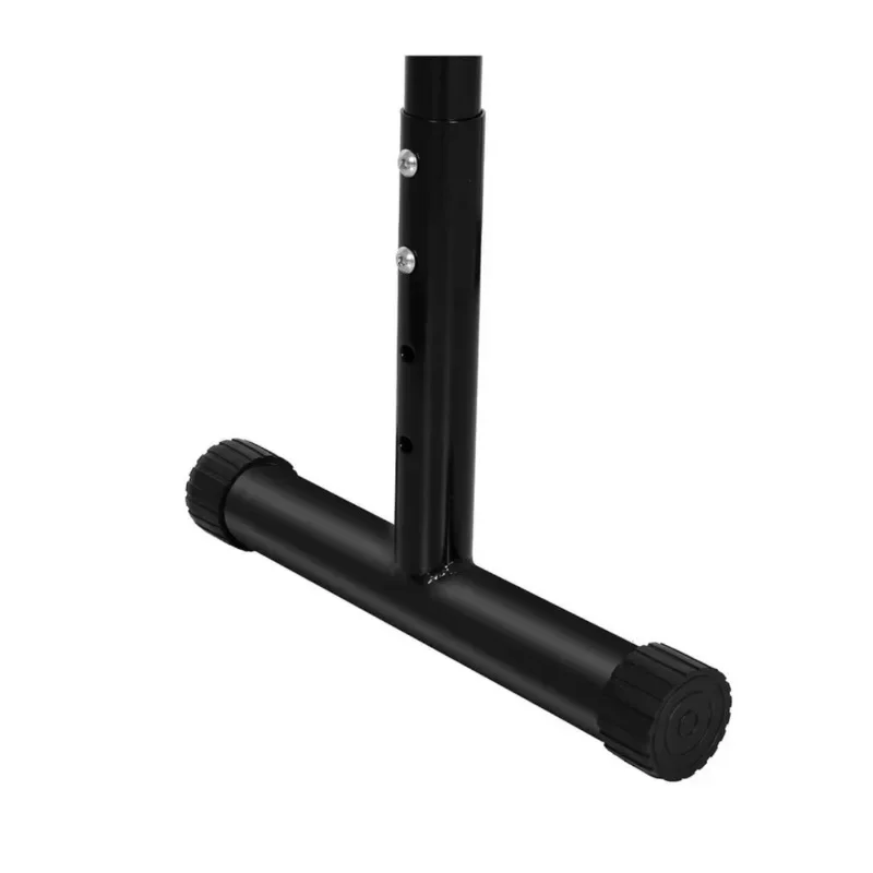 

Single Parallel Dip Bars Stable Push Up Stand For Home Gym Strength Training For Adults