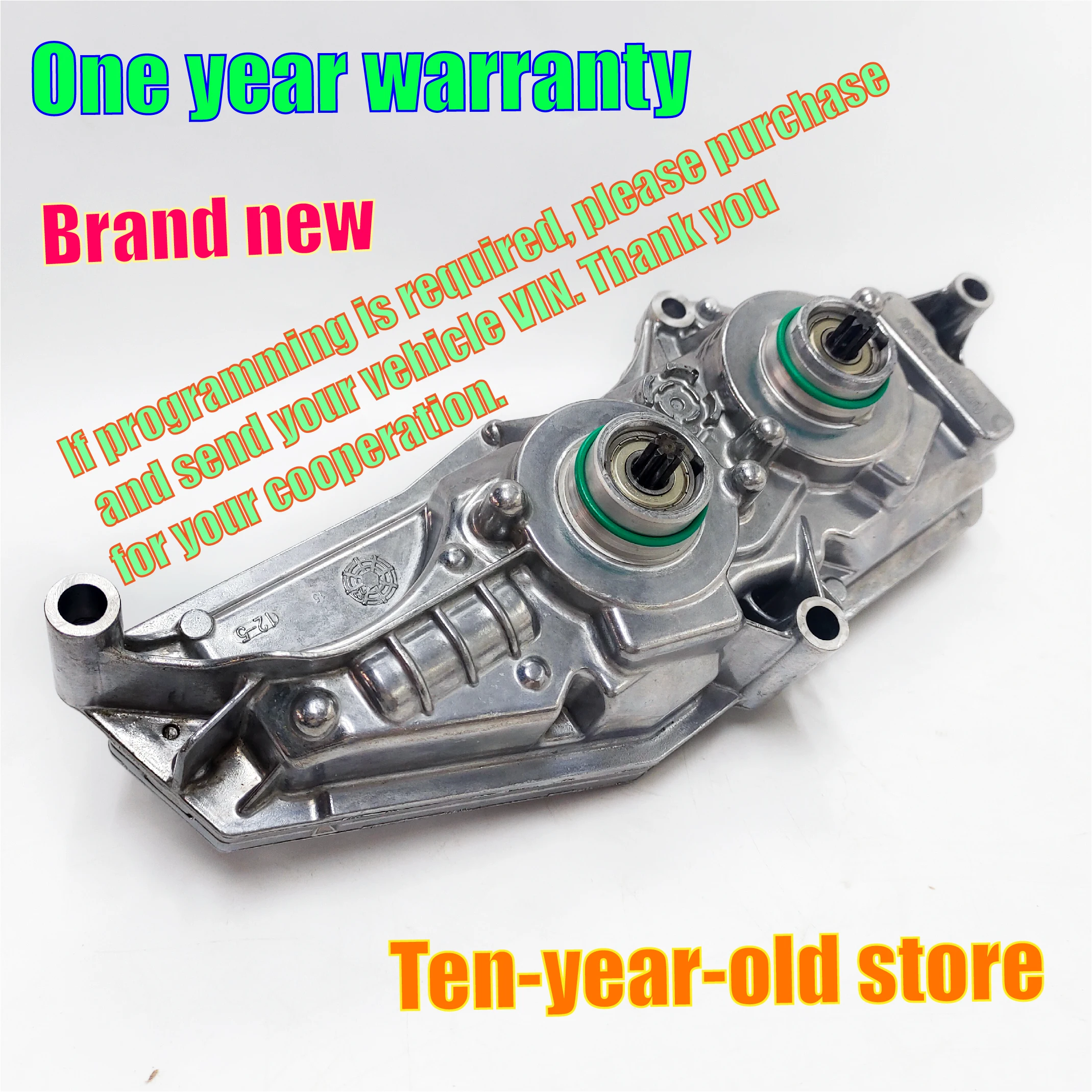 

6DCT250 A2C53377498 TCU TCM Programed Transmission Control Module Unit For Ford Focus EcoSport Fusion AE8Z-7Z369-F A2C30743100