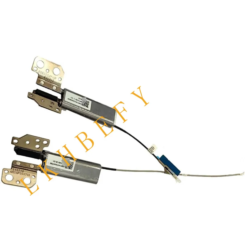 

Laptop Hinge for Lenovo ThinkPad X1 Yoga 4th 5th 20QF 20QG 20SA 20SB LCD Hinges with Antenna ftam L&R
