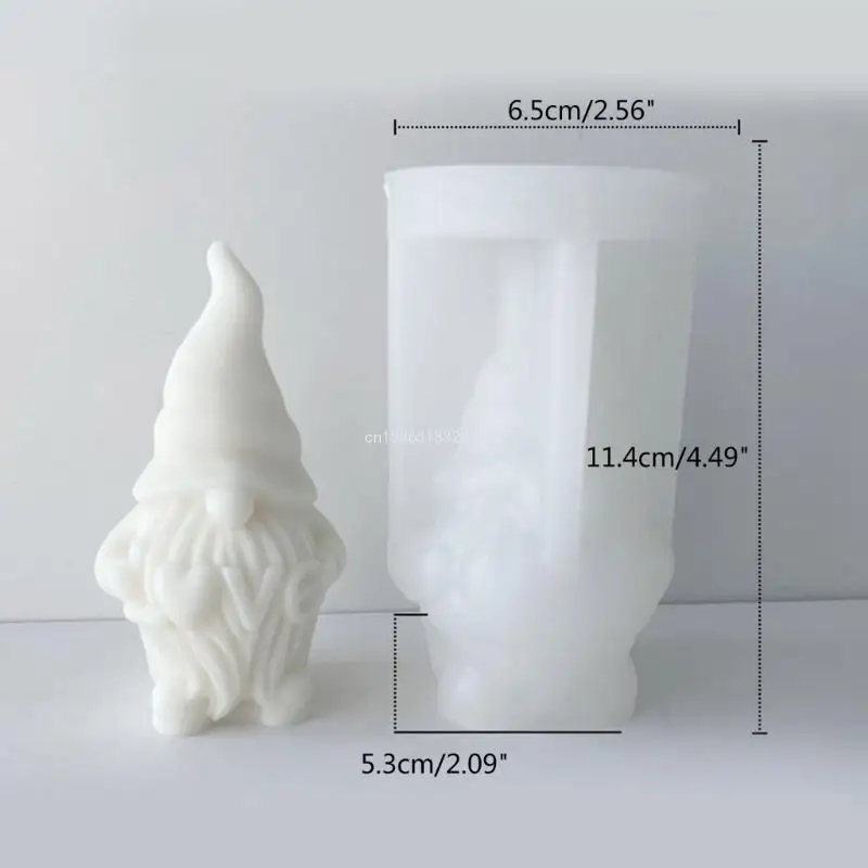 Valentine Resin Mold Making Mold Gnome Silicone Mold for Home Decorations Dropship