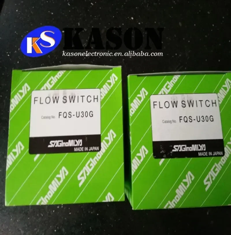 Vanne de commutation de débit FQS-U30G FQSU30G