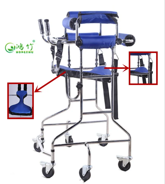 High quality walking aid elderly or disabled walking aids hemiplegia exercise fossa axillaris walkers