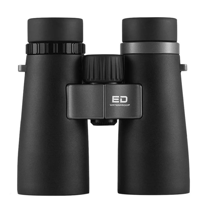 

Бинокль Eyeskey 8x50ED HD Профессиональный противотуманный водонепроницаемый FMC Bak4 Prism Optics для кемпинга и охоты на открытом воздухе