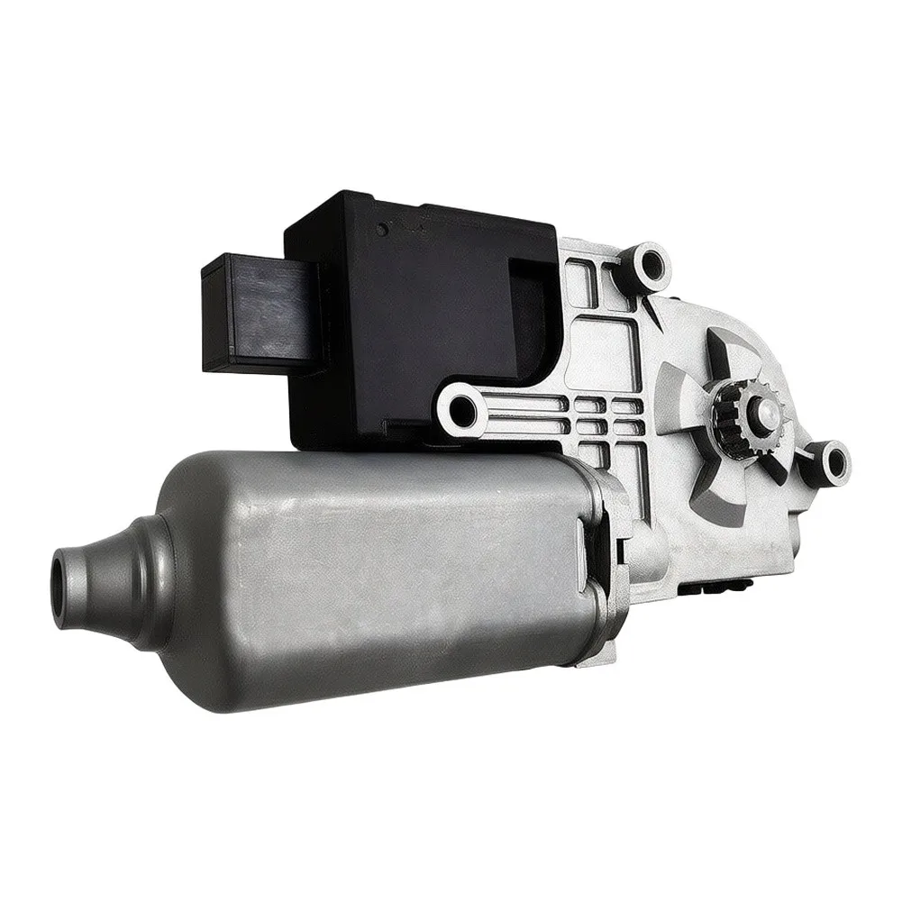 Auto Roof Actuator Sunroof Motor Direct Replacement Part High Durability Plastic No Programming Required As Shown