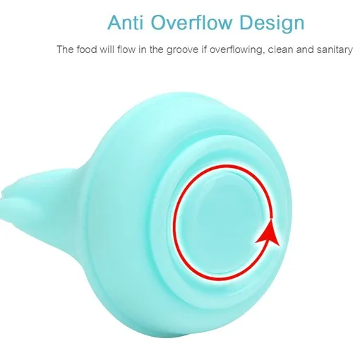 Buyfun Cho Bé Ăn Tươi, Hoa Quả Ăn Silicone