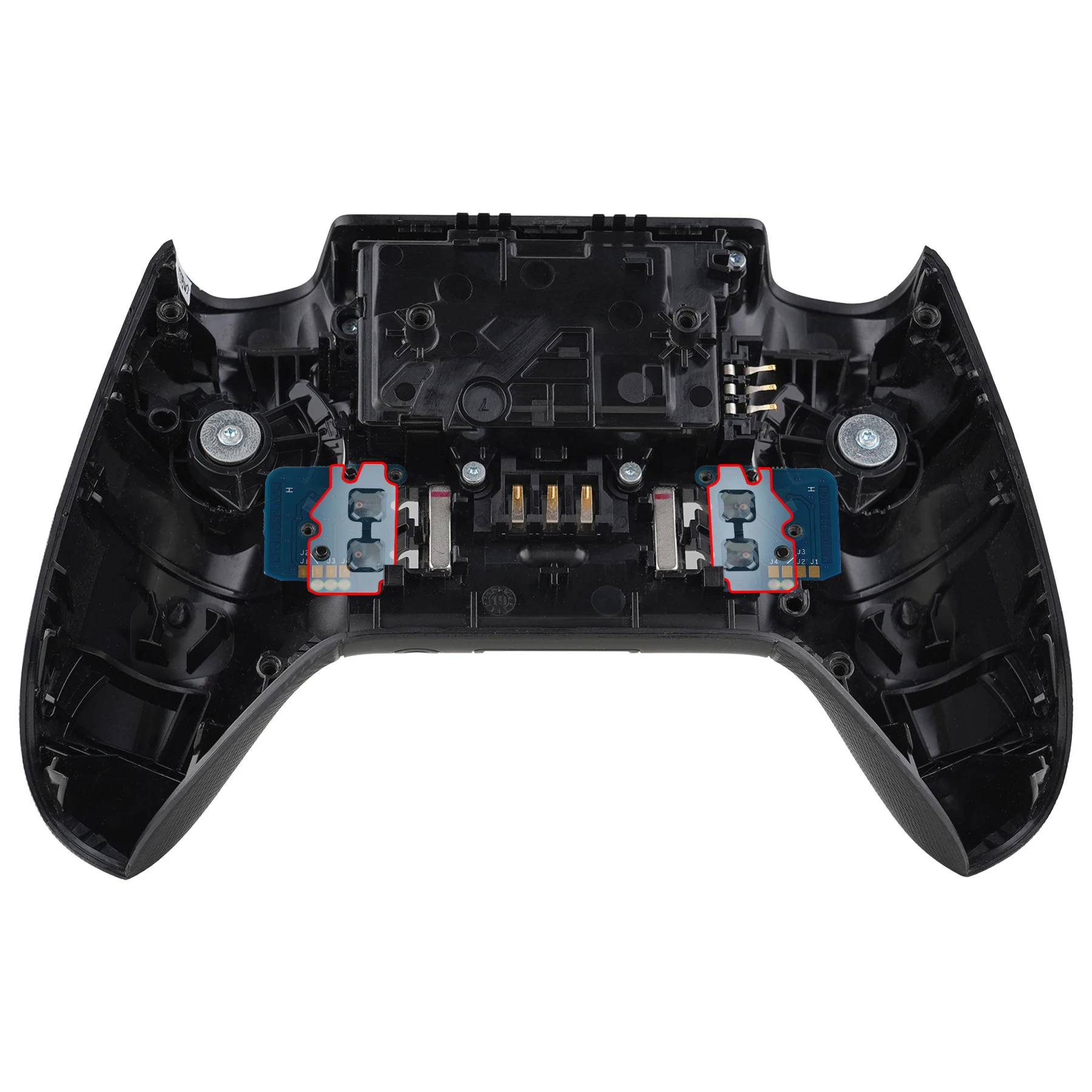 

eXtremeRate Back Paddle Enhancement Metal Pad Kits for Xbox Elite Series 2 Controller(Model 1797)