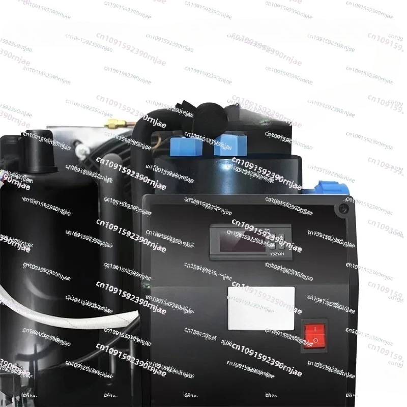 Suitable for Chiller Water Chiller 1/2 1/3 500L Portable Cold Plunge 0.5Hp 2Hp 3Hp