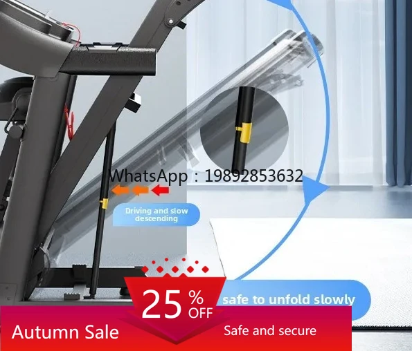 

treadmill household indoor climbing silent weight loss small walking gym special equipment