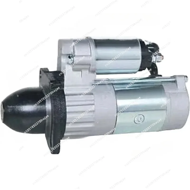 380J-3 Is Suitable Ningbo Huatai QDJ138CS Starter Lifeboat Starting Motor