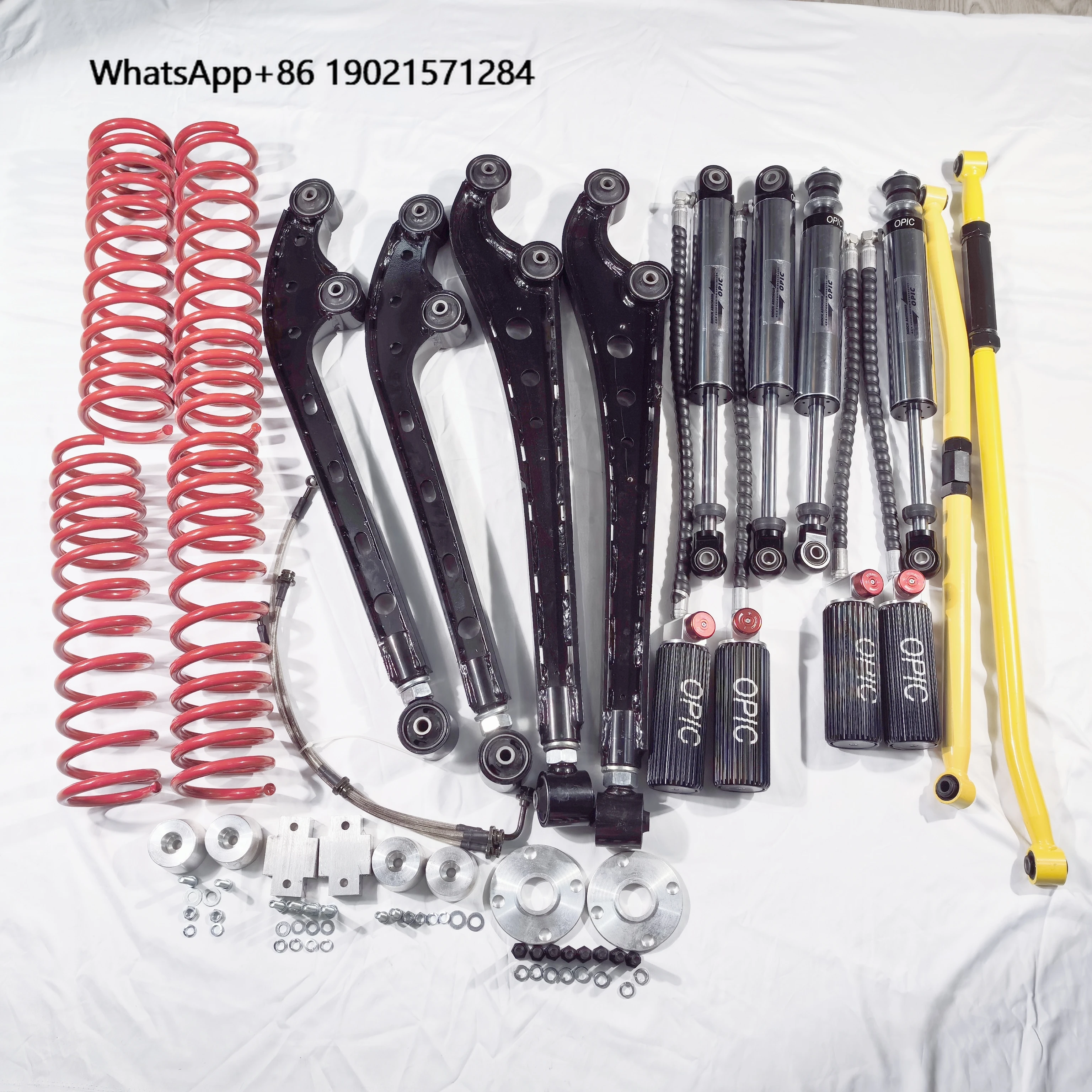 

OPIC OEM Quality Suspension Off Road Shock Absorber for Suzuki Jimny Lifting Kit 3-4inch