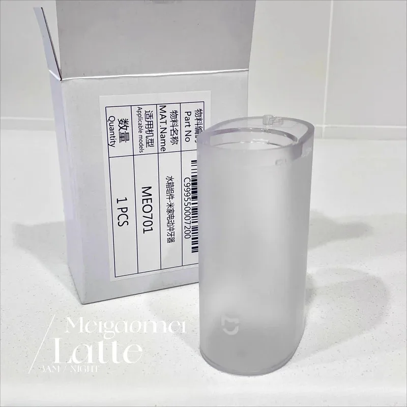 For Xiaomi Mijia electric tooth flushing device water tank water storage box MEO701