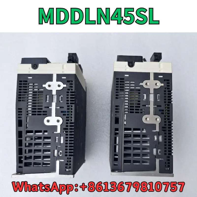second-hand Driver MDDLN45SL test OK Fast Shipping