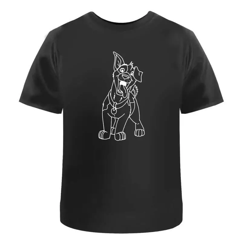 

Хлопковая футболка Happy Dog Ta018309