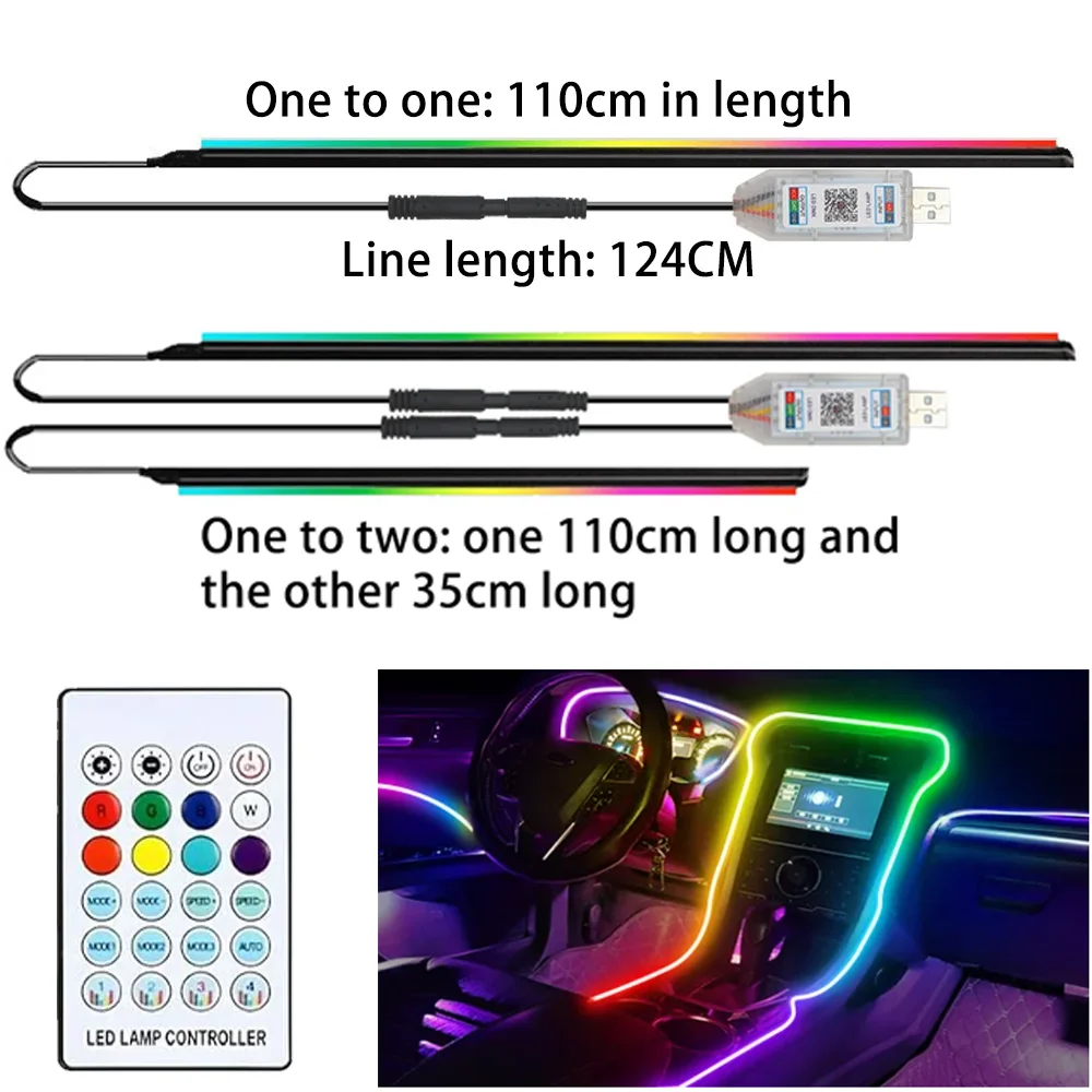 5V Diy Usb Rgbic Au… - image