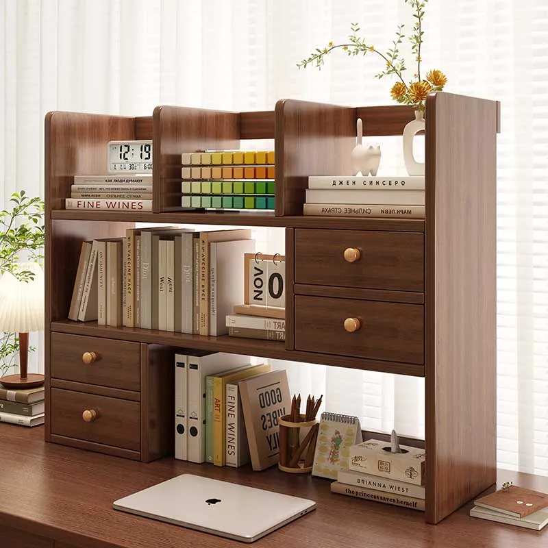 

Rotating Shelving Boekenplanken Prefabricated Plastic Storage Boekenplanken Small Organizer Mueble Librero Balcony Furniture