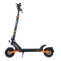 KuKirin G2 Pro VMP Electric Scooter 500W 48V 15.6Ah 9 Inch Off-road Tire Foldable Electric Scooter 25KM/H Speed 65KM Range