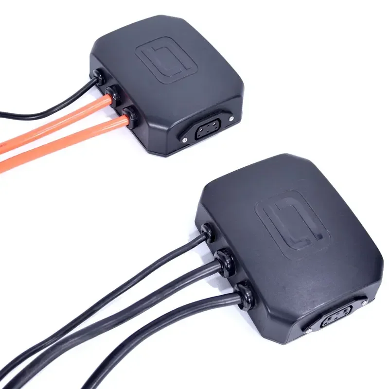 For Super SOCO TS TC Scooter Original Accessories Dual Battery Parallel Device Lithium Battery Special Parts