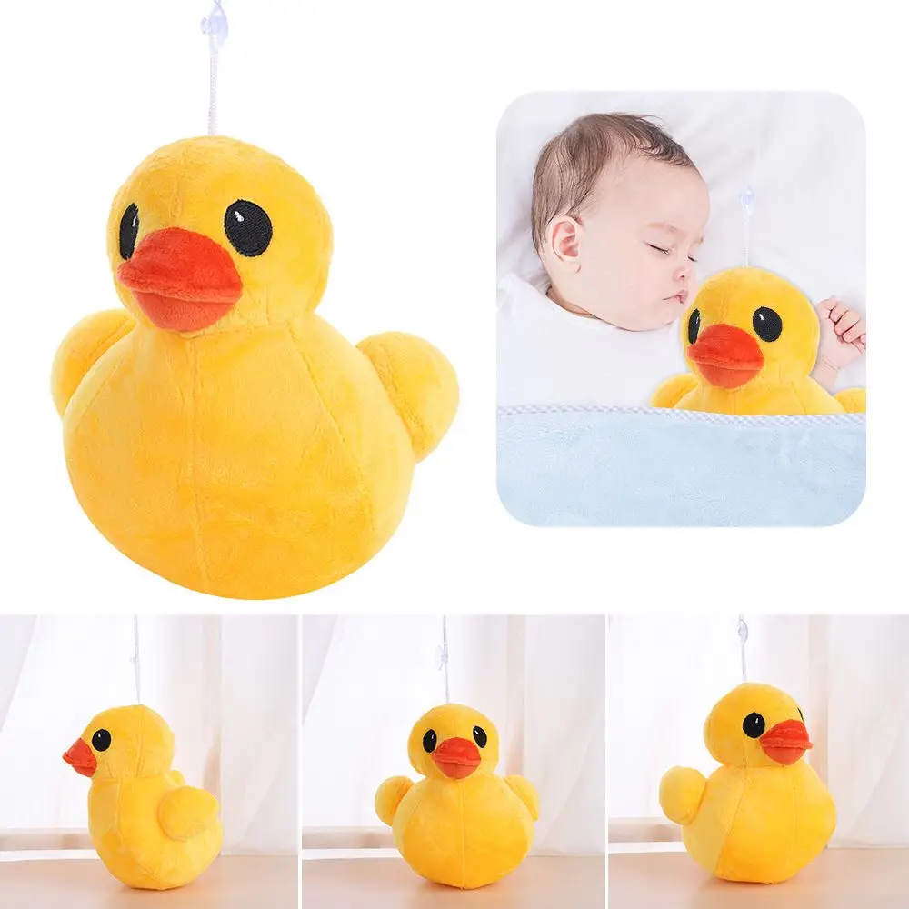 for Kids Stuffed 20cm Yellow Duck Animals Toy Doll Plush Toy