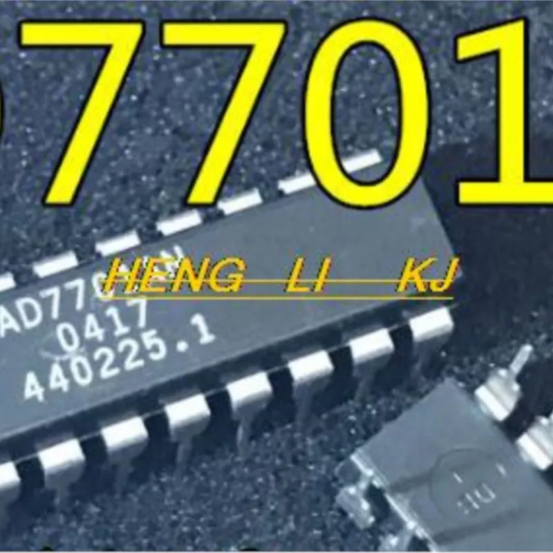 

IC new original AD7701 AD7701ANZ AD7701AN DIP20High quality products