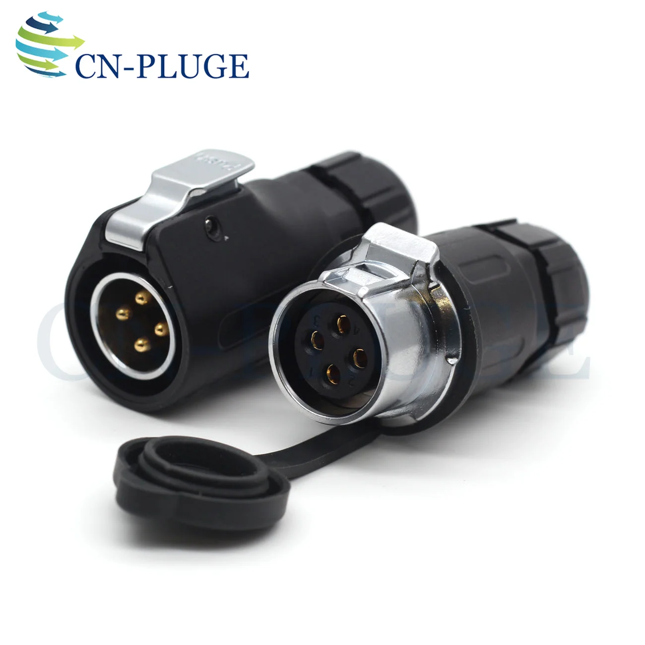 XHP20 สายเชื่อมต่อ Docking 2 3 4 5 6 7 8 9 10 12 Pin Ip67 กันน้ําปลั๊กและโทรศัพท์มือถืออุปกรณ์ Docking Socket