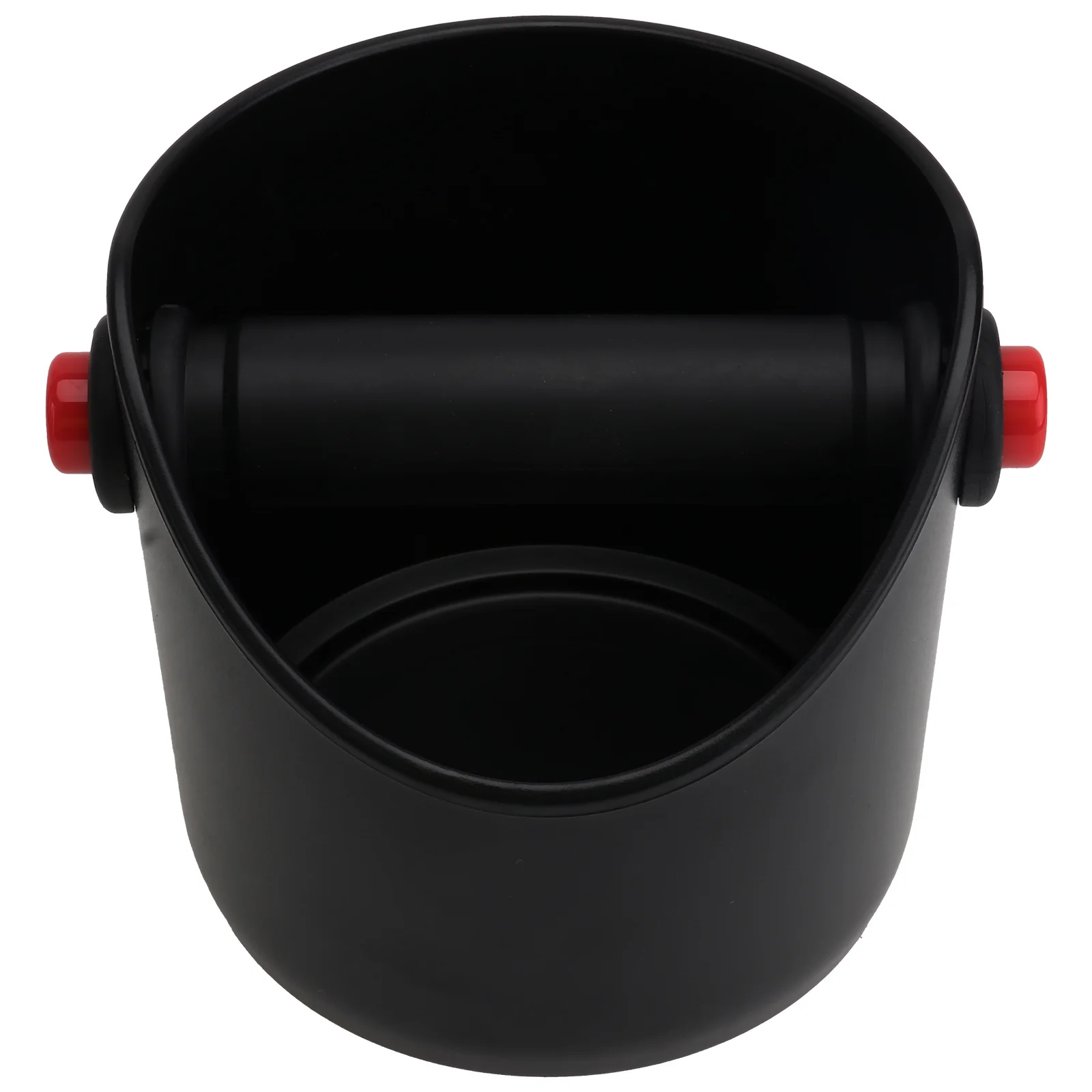 1 قطعة صندوق طحن القهوة المطحونة الحاويات المضادة للانزلاق أسفل سهلة التنظيف صغيرة اسبريسو مسحوق بن صانع القهوة التبعي #1