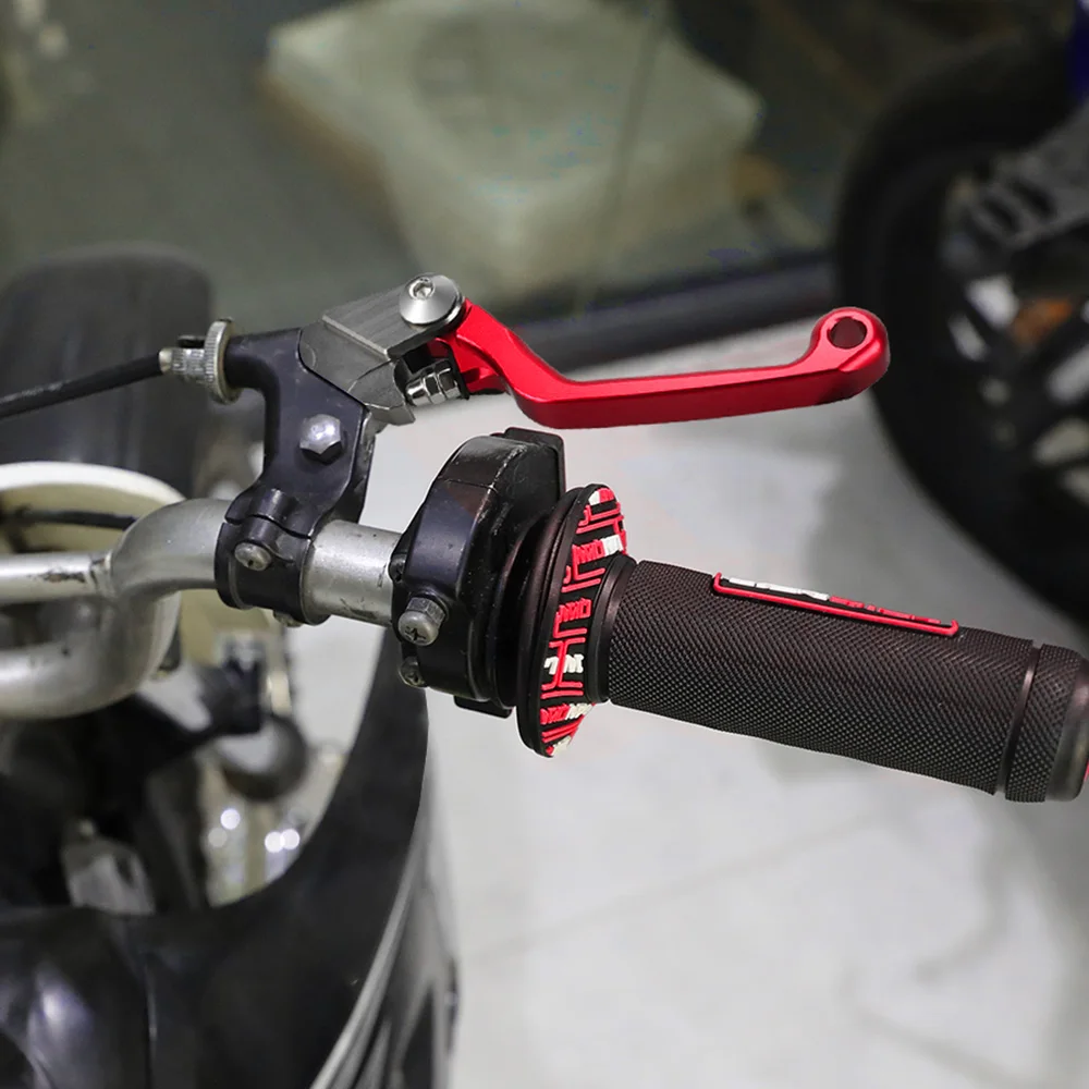 

FOR HONDA CRF150L 2020 Motorcycle Drit bike Handle Levers Brake Clutch Lever motocross enduro CRF 150L Accessories Handbrake