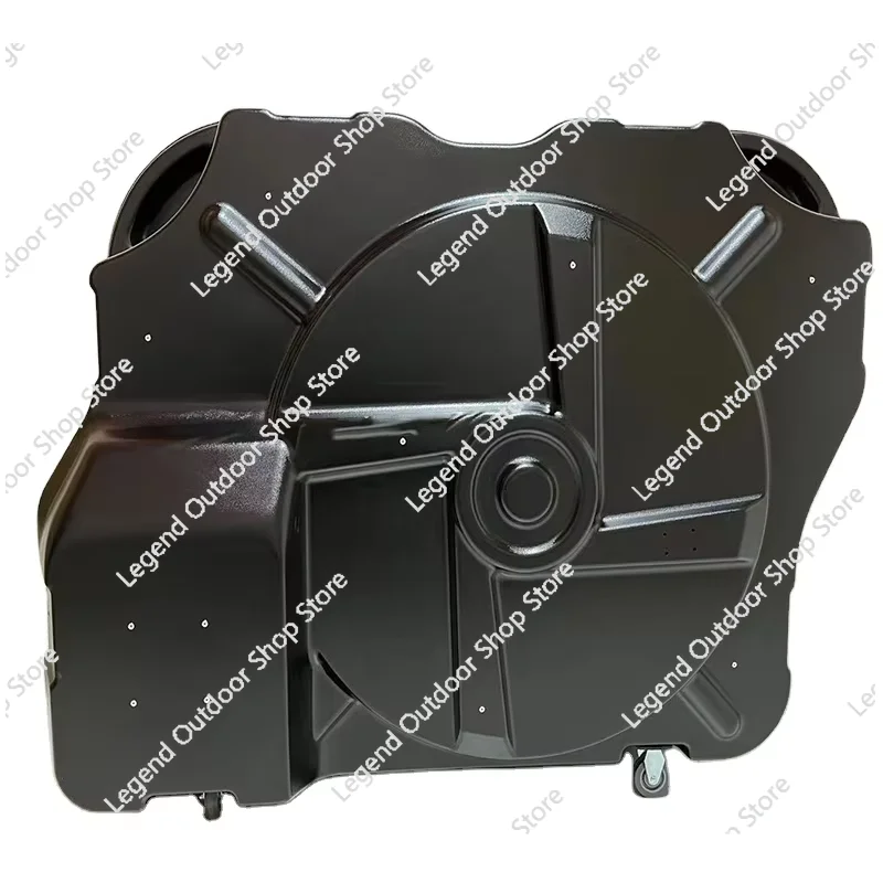 Bicycle Travel Case - 700 c Bikes - Bicycle Air Flights Travel Hard Case Box Bag  Material Lightweight