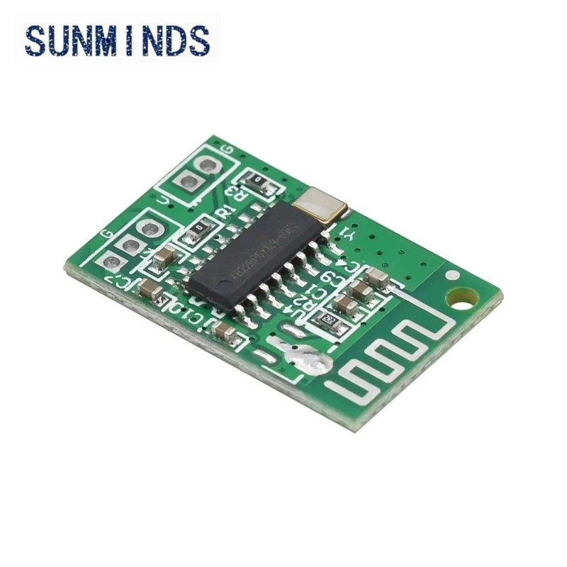 HW-215 audio module 3.3V-5V