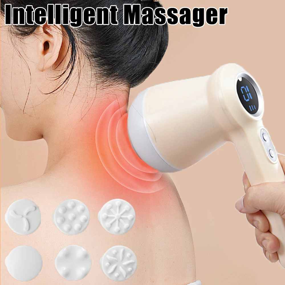 

Electric Anti-Cellulite Massager Infrared Body Slimming &Relaxing Muscle 3D Roller Device Weight Loss Fat Remove Roller Massager