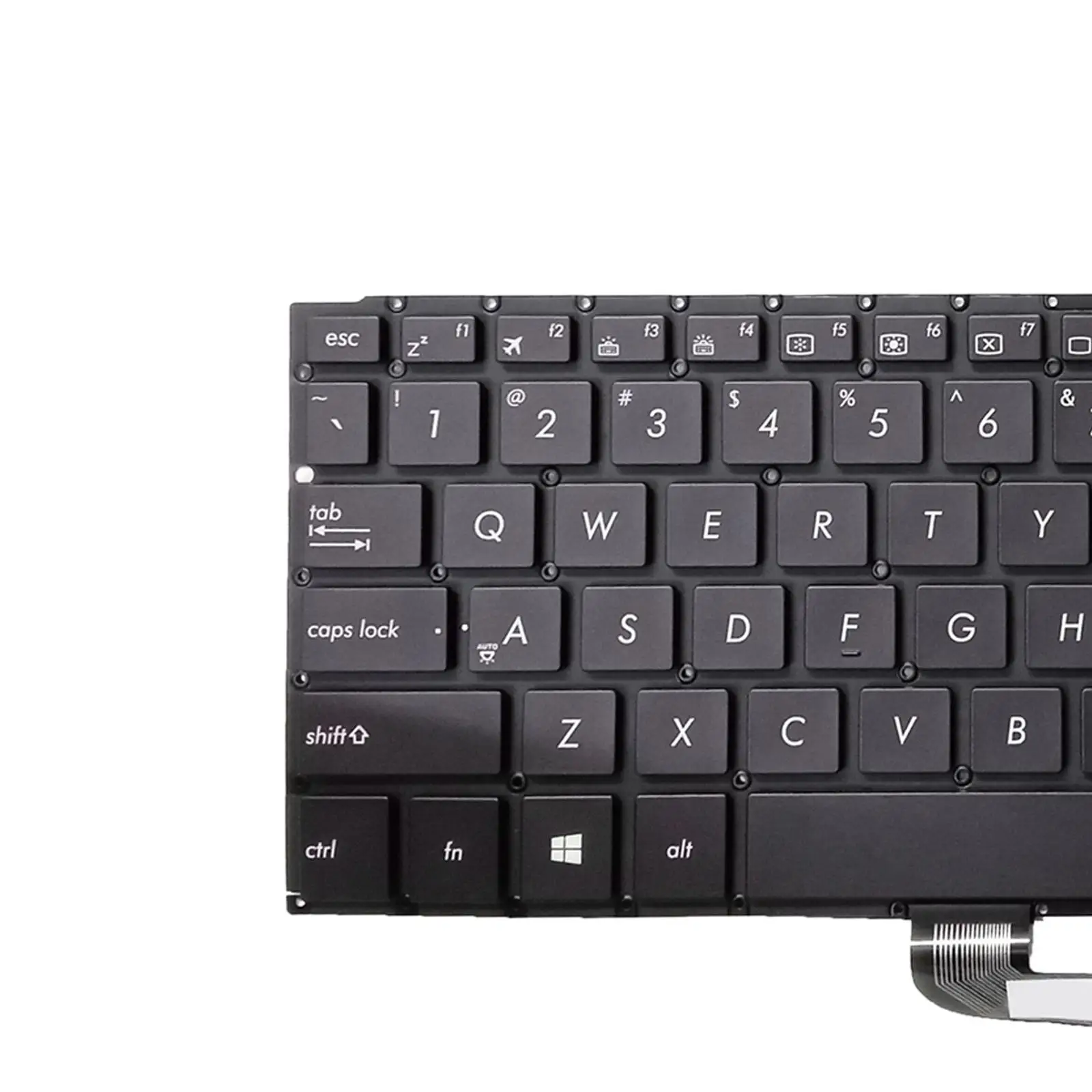 لوحة مفاتيح الكمبيوتر المحمول تخطيط اللغة الإنجليزية الأمريكية لـ UX310 UX410 U4000U U3000uf UX410Uq