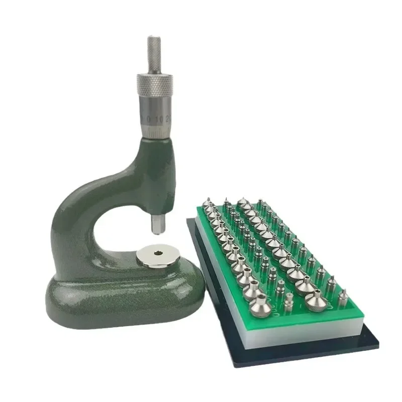 repair tools, high precision, stone eye machine-mounted gem machine-adjusted drilling rig, fine throwing model, more accurate