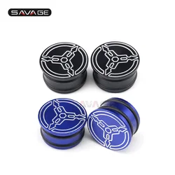 Motorcycle 31mm Frame Hole Cover Caps For YAMAHA TT600R TT600S Belgarda 1993-2006 2003 2004 2005 Accessories Plug Cover TT 660 R