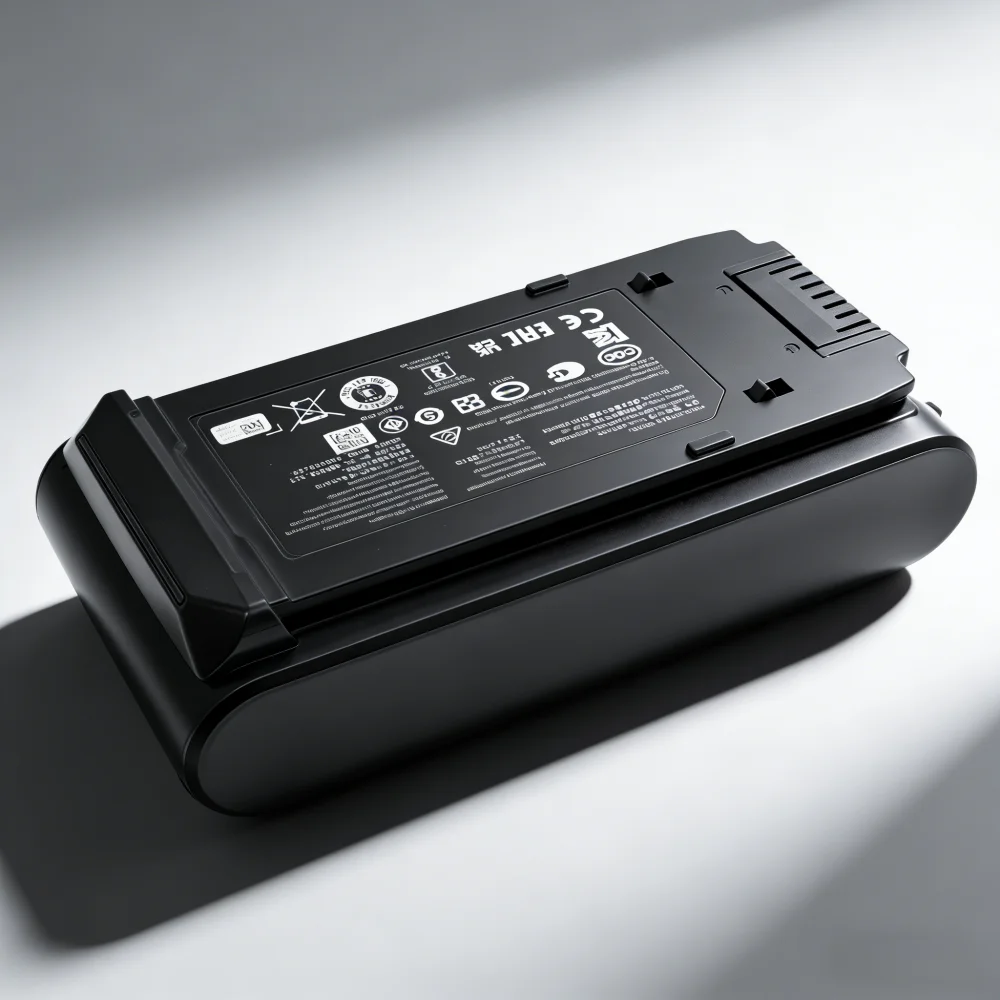 25.2V 5000 MAh Replacement Lithium Ion Battery for Vacuum Cleaner, Compatible for Samsung VCA-SBTA95 Wireless Vacuum Cleaner
