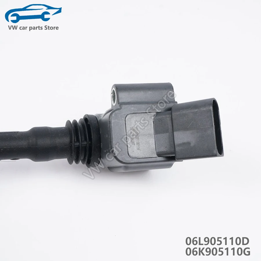 1X Ignition Coil 06L905110D For Audi A3 A4 A5 A6 Q3 For VW GOLF POLO PASSAT B8 1.8T 2.0T 06K905110G 06K905110C 06K905110J