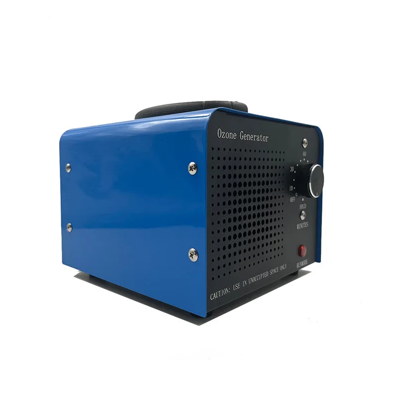 air Purifier Home Ozone Generator 120 M2