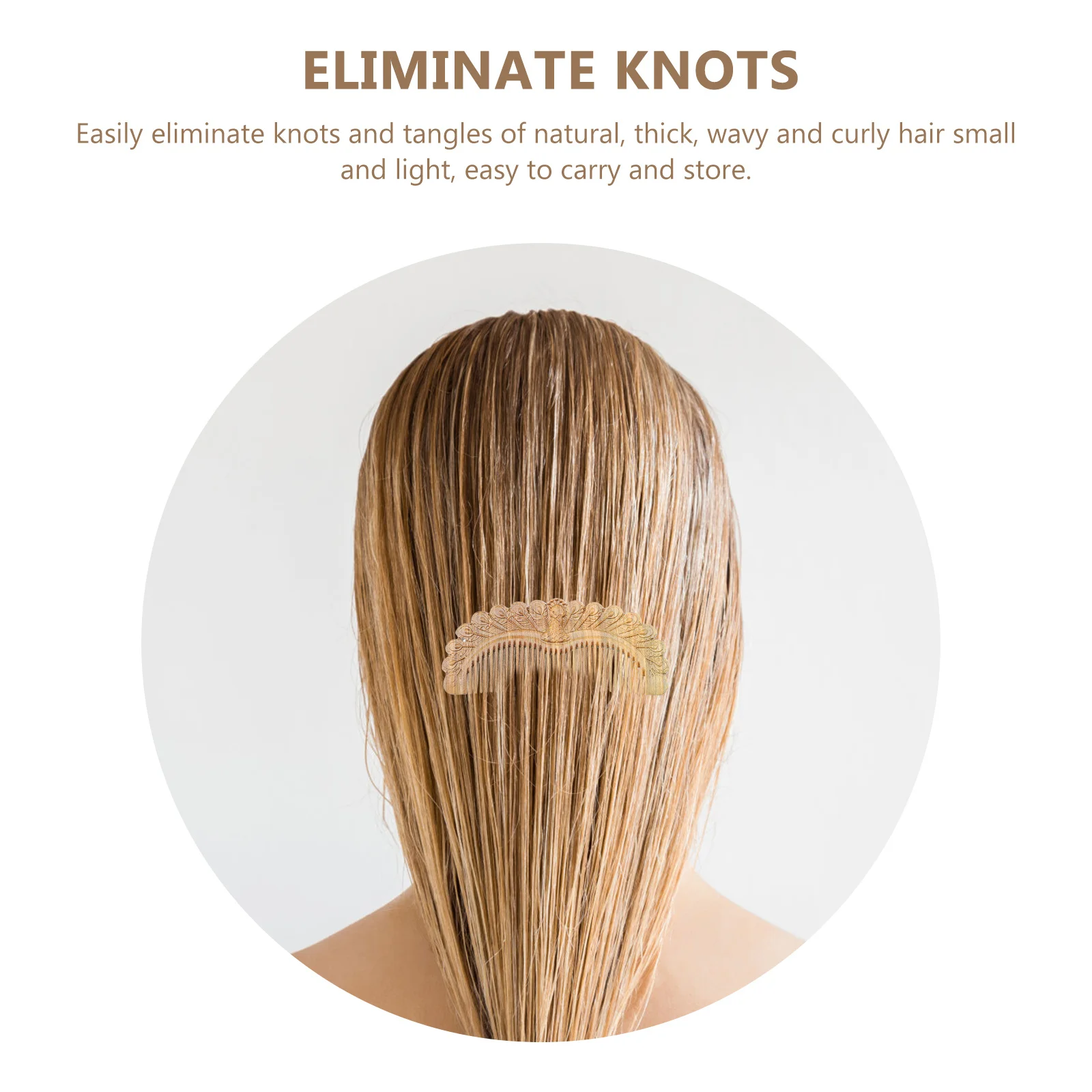 

1 комплект, набор резных деревянных зеркальных расчесок в китайском стиле, практичное портативное зеркало для макияжа, подарок, резная расческа, подарок на день рождения