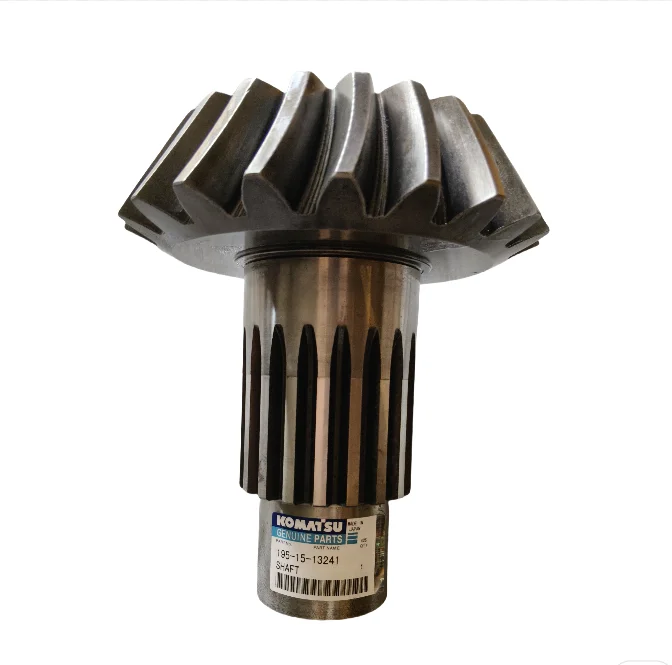 

Small Gear Shaft 195-15-13241 for Bulldozer Spare Parts D355A-5 SD42-3