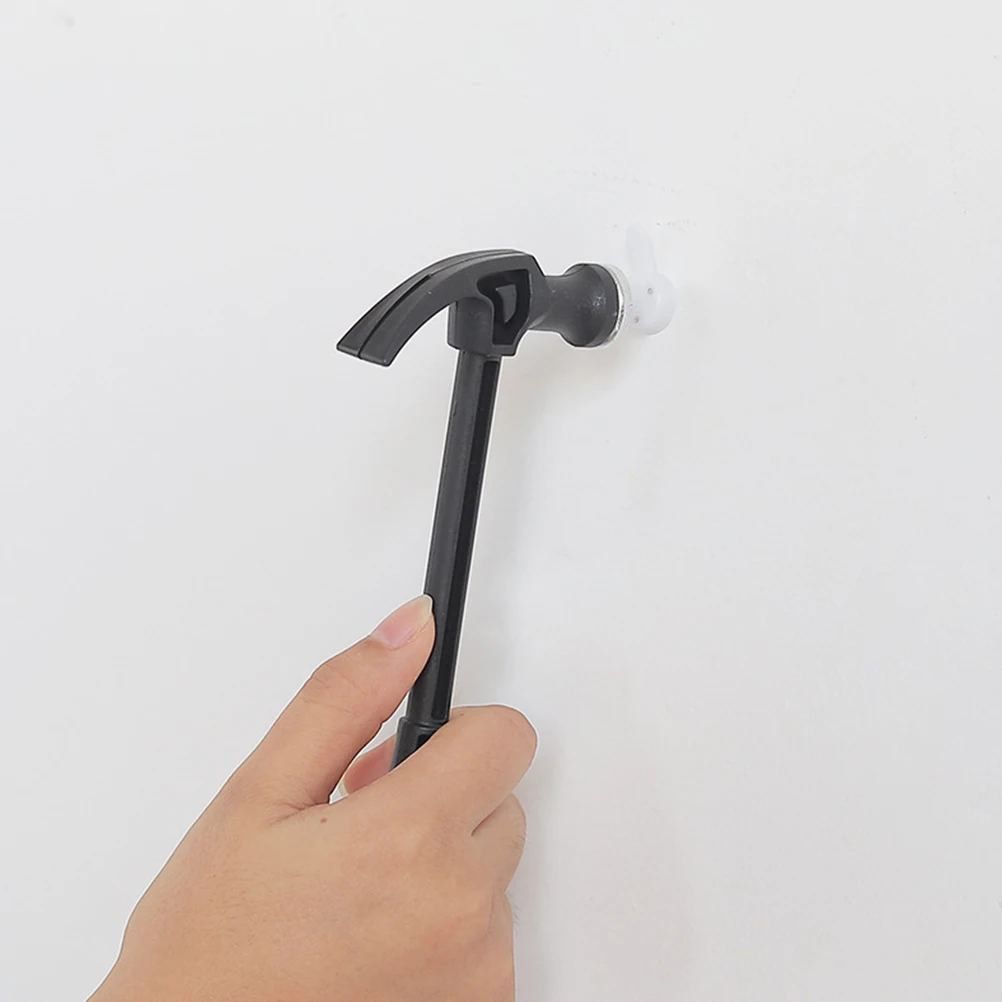 

2 pcs Claw Hammer Stainless Steel Small Tool for Home Industrial Repairs Electrical Plumbing Metalworking Woodworking