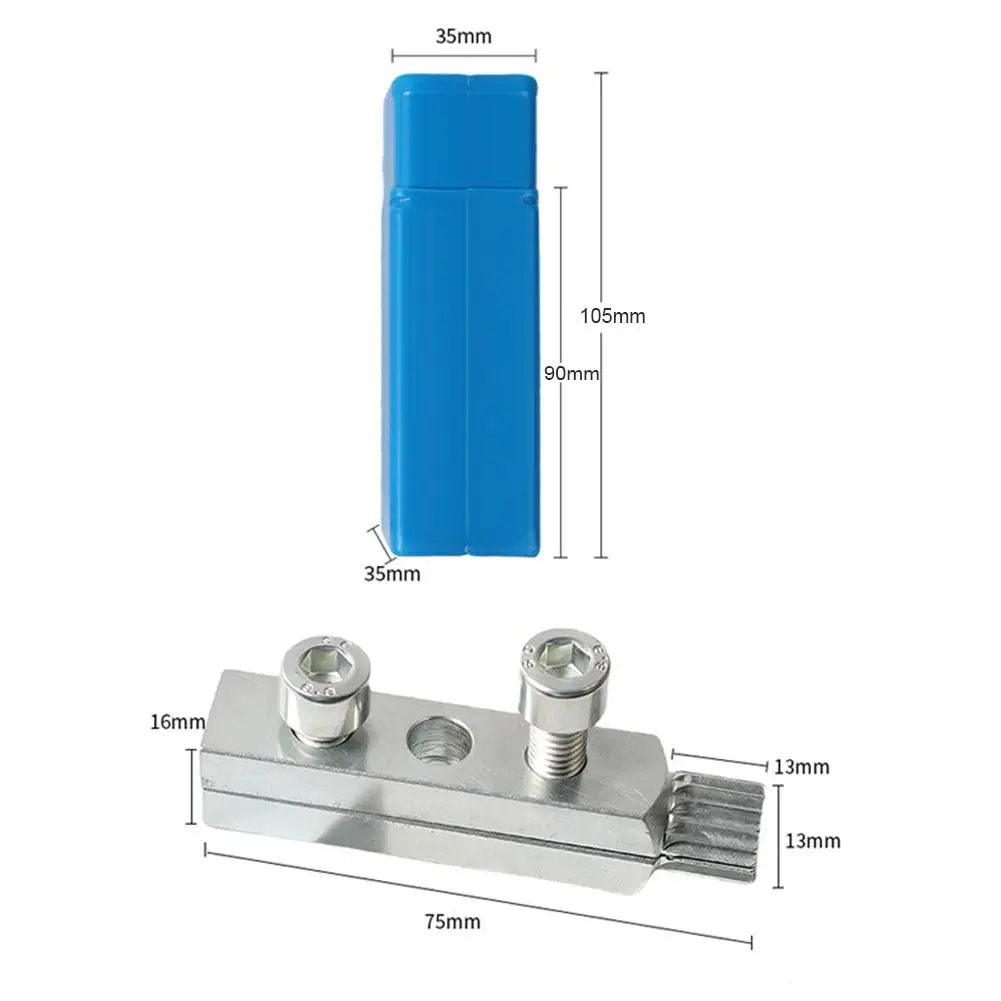 Broken Wire Extractor Threading Tools Tap And Screw Remover Water-tap Angle Valve Repair Disassembly Bathroom Tool ﻿
