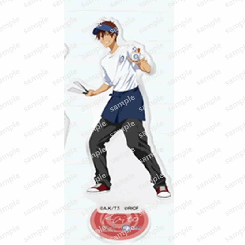 Figurine de jeu Fujiwara Shu Narumiya Minato Takehaya Seiya, support en acrylique, plaque de modèle d'anime, jouet cosplay, cadeau