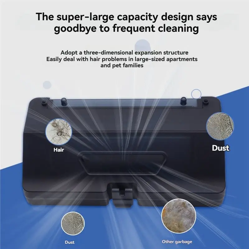[NEW!A38F】 Dust Box Water Tank 2 In 1 Replacement Part For For Mijia STYTJ02YM/MVXVC01JG 3C Vacuum Cleaner view 3