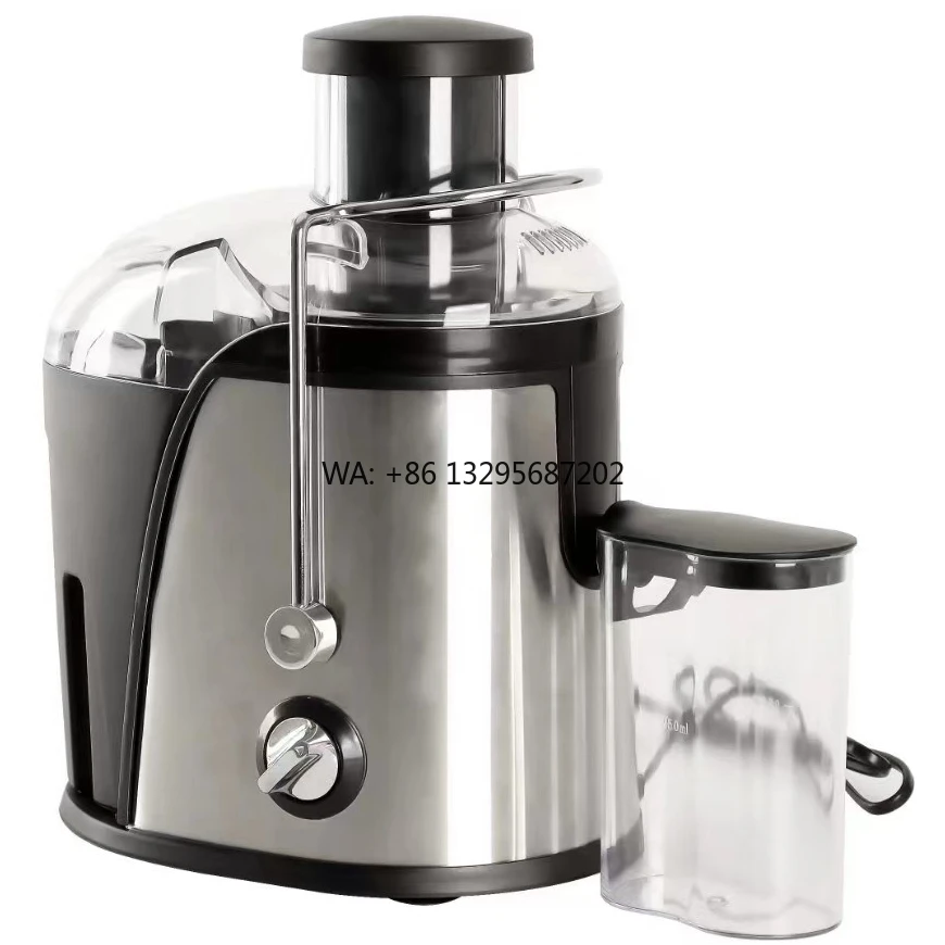 

High Quality Powerful Processor Orange Vegetable Fruit Stainless Steel Electric Juicer Juice Extractor Juicer Machine