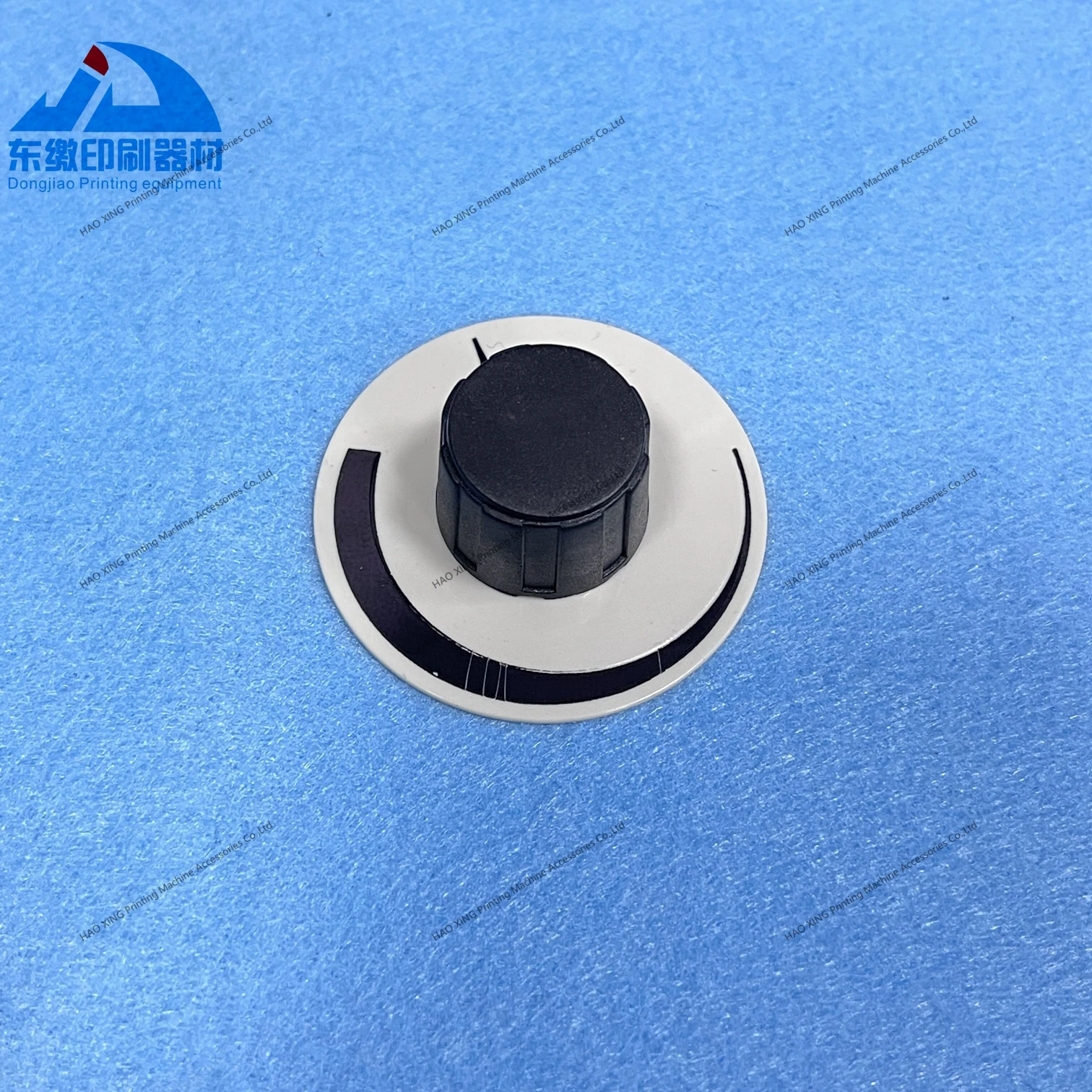 제어 손잡이 스위치 어셈블리 00.580.5691 하이델베르그 CD102 SM74 오프셋 인쇄 기계 프레스용 브랜드 Schwellpfeil