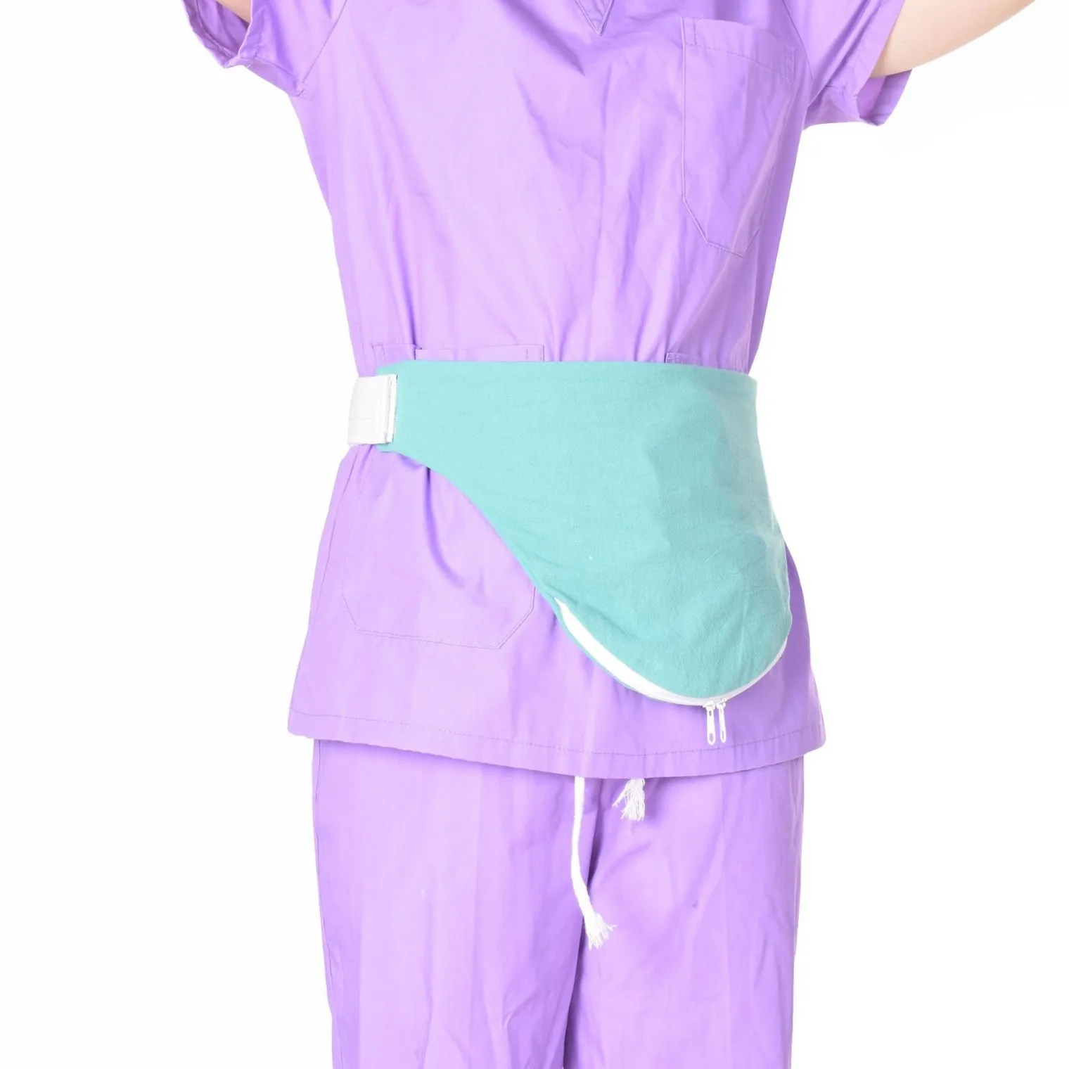 Ostomy Bag Fixed Protective Cover Adjustable Support Belt Universal Waist Ostomy Hanging Bag Ostomy Collection Waist Bag